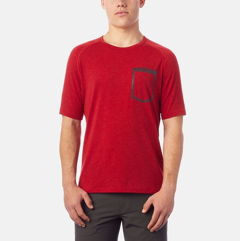 Giro Men's Venture Riding Jersey Reviews, Comparisons, Specs Riding