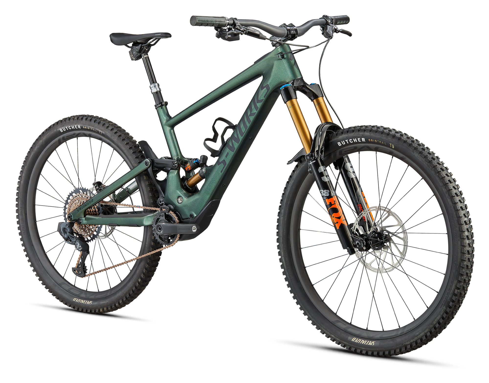 2022 Specialized Turbo Kenevo SL S-Works E-Bike - Reviews