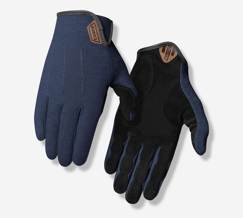 Giro D'Wool Gloves Reviews, Comparisons, Specs Gloves Vital MTB
