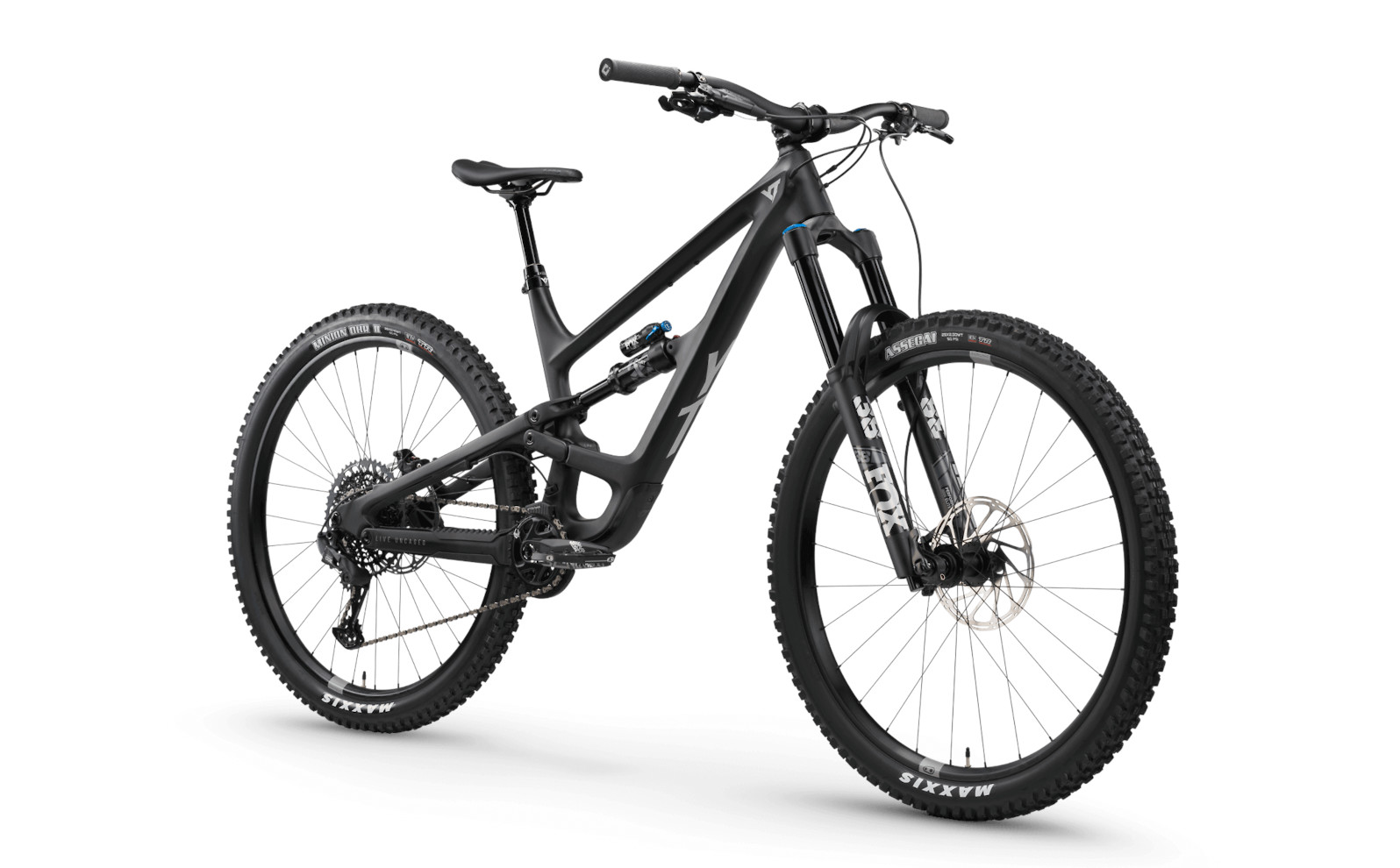 yt capra comp