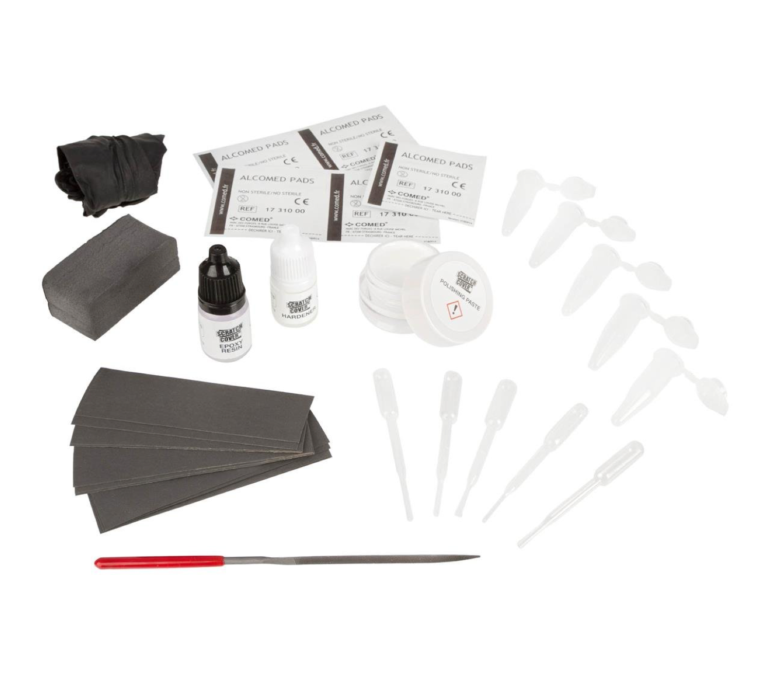 Sendhit Scratch Cover Stanchion Repair Kit Reviews, Comparisons, Specs Tools & Tool Kits