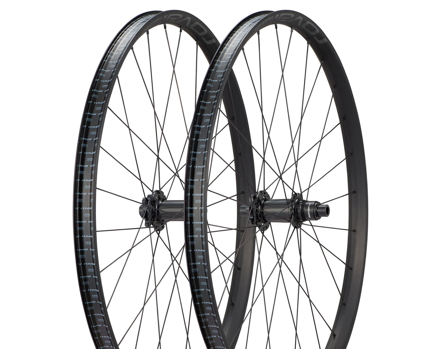 roval aluminium wheels