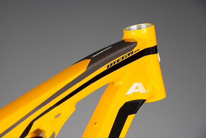 Nukeproof Mega AM Frame - Reviews, Comparisons, Specs
