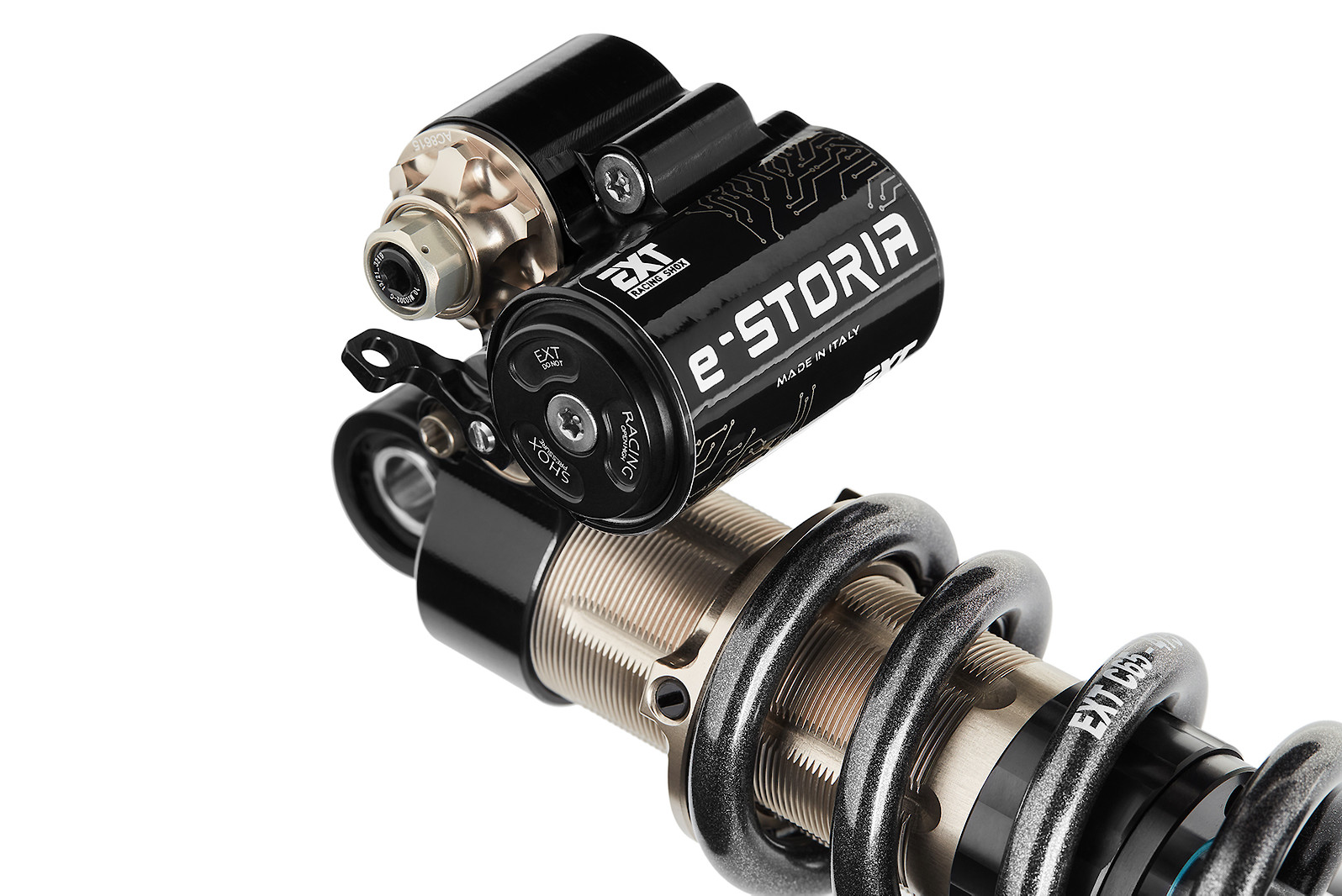 EXT eStoria Rear Shock Reviews, Comparisons, Specs Mountain Bike
