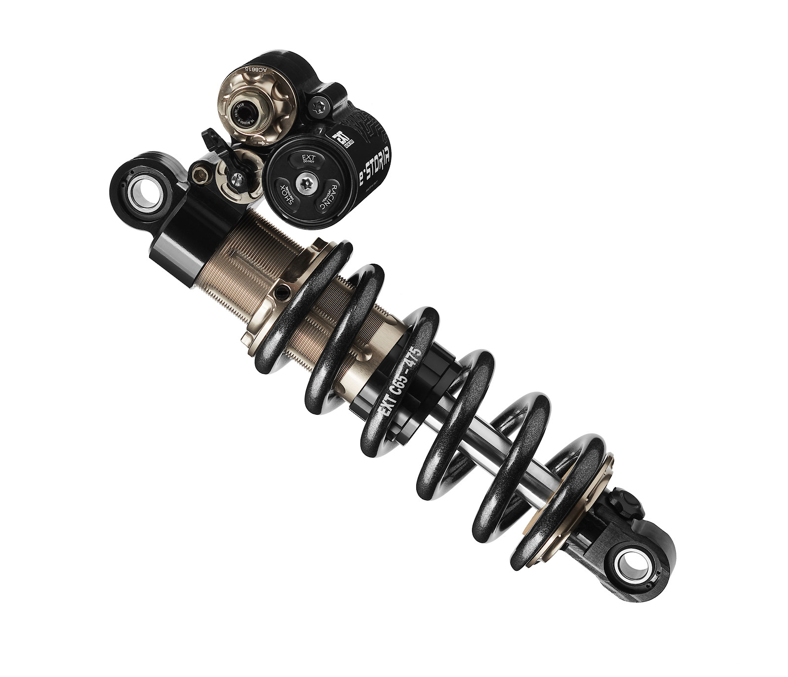 EXT eStoria Rear Shock Reviews, Comparisons, Specs Mountain Bike