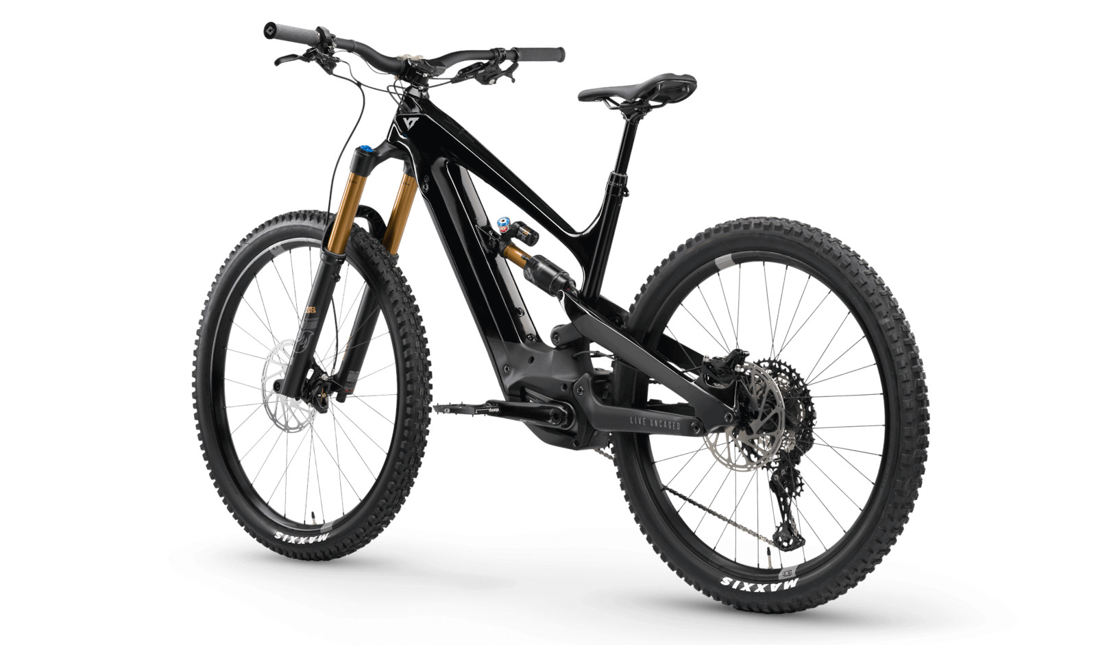 2022 YT Decoy MX Core 4 EBike Reviews, Comparisons, Specs Mountain