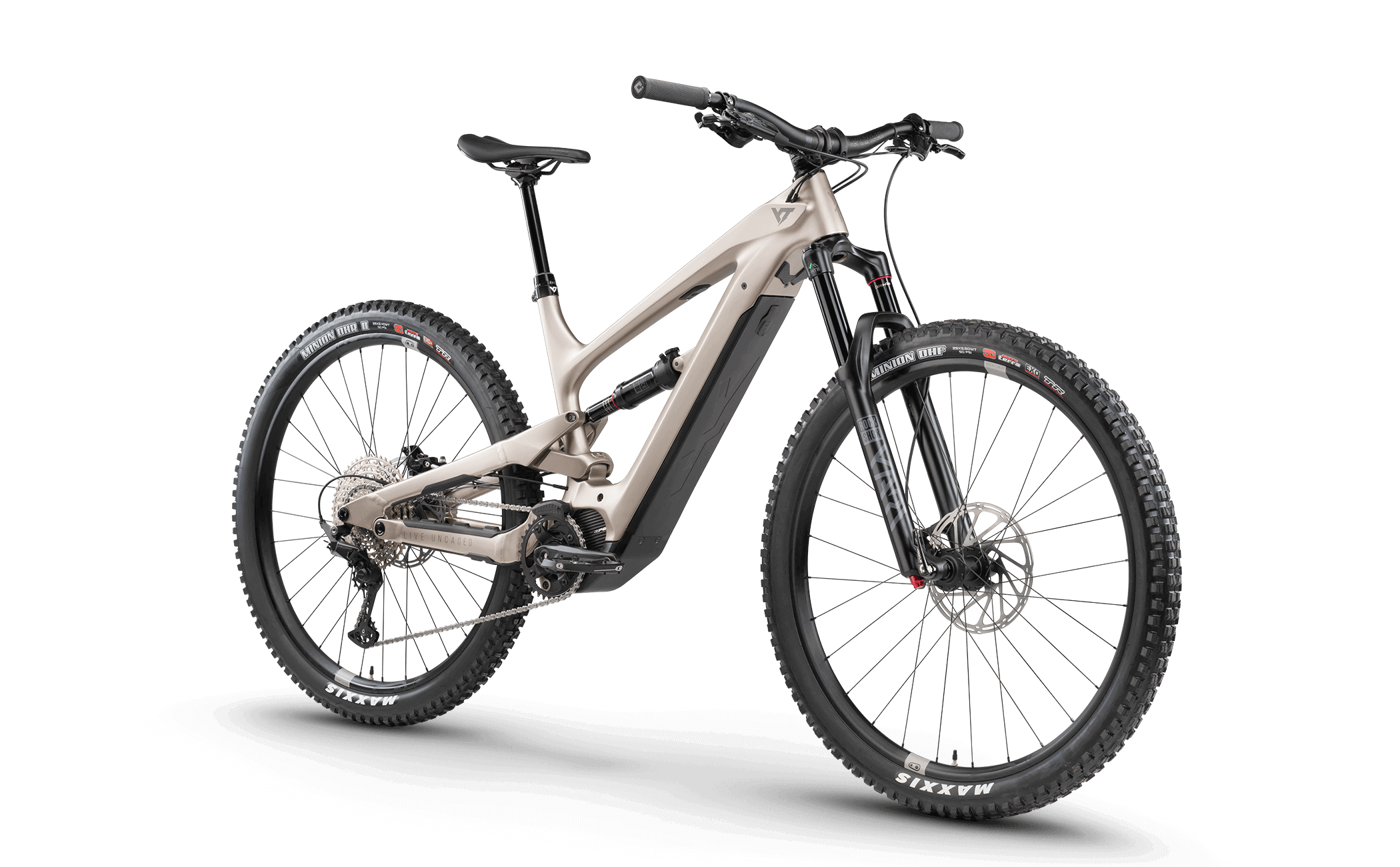 2022 YT Decoy 29 Core 2 E-Bike - Reviews, Comparisons, Specs - E