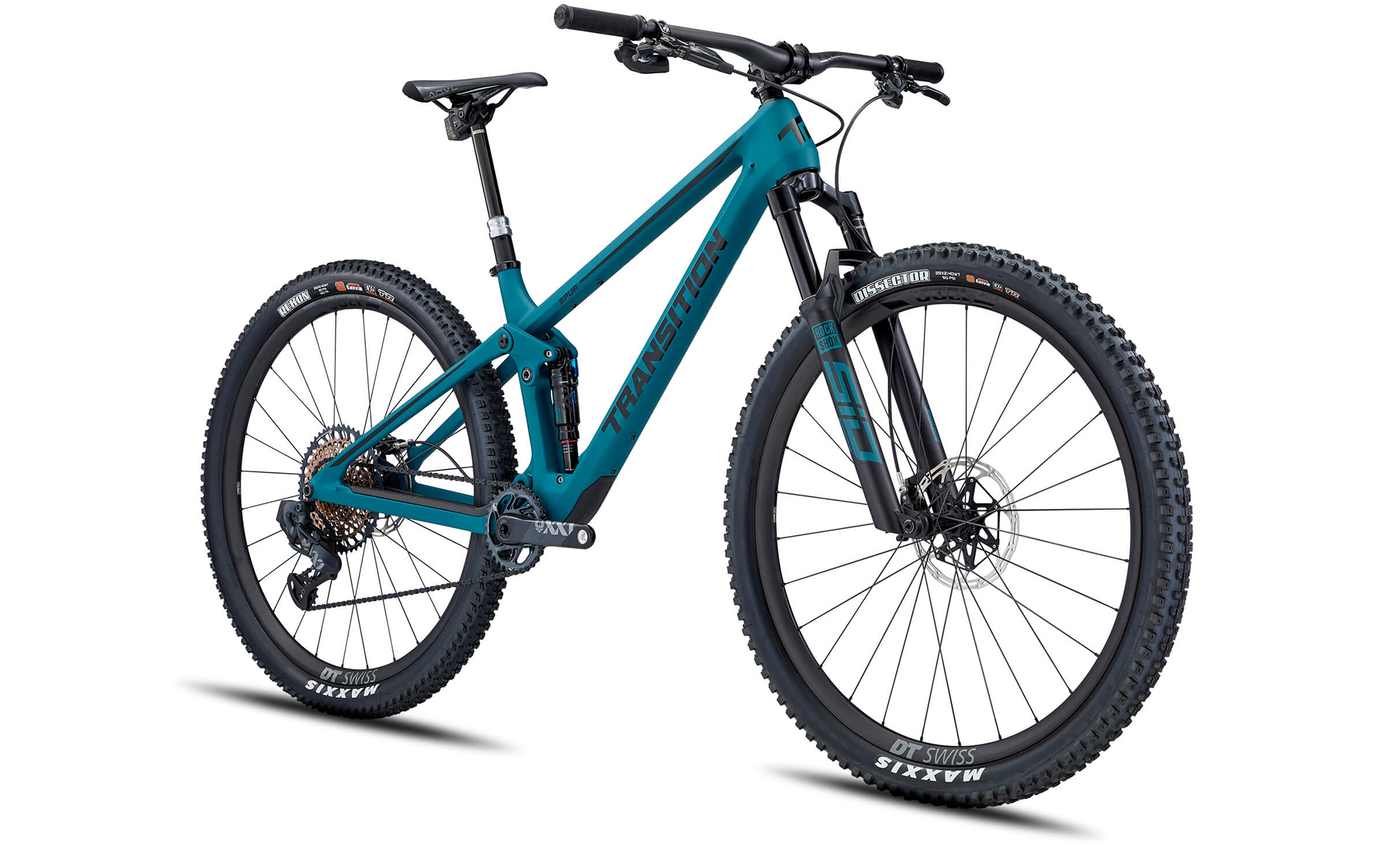 2021 Transition Spur Deore Bike - Reviews, Comparisons