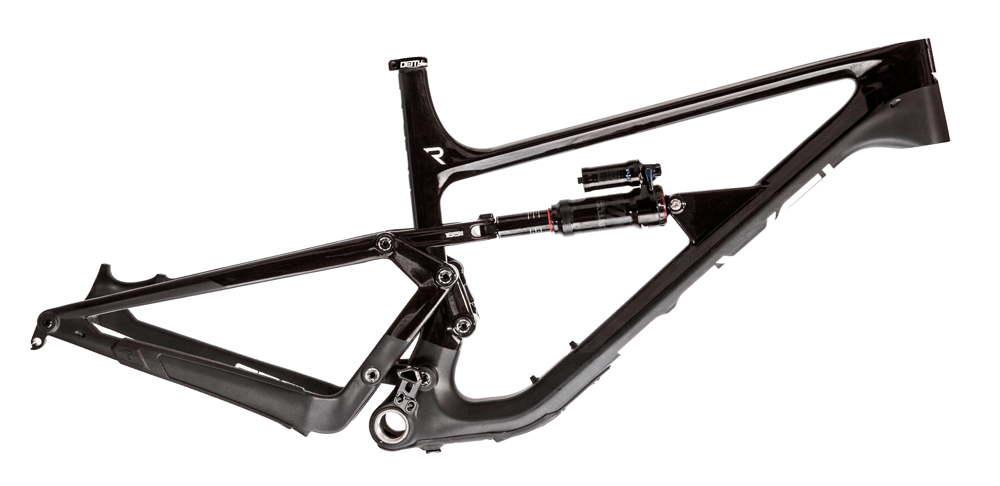 自転車本体 2021 Revel Rail Carbon Enduro Size:Small Rail-27.5″ Enduro Mountain Bike | Revel Bikes