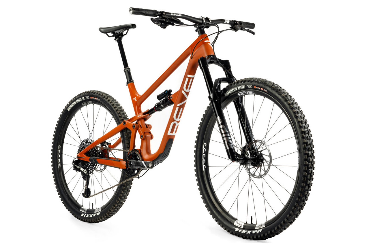 2021 Revel Rascal Shimano XT Bike - Reviews, Comparisons, Specs - Bikes ...