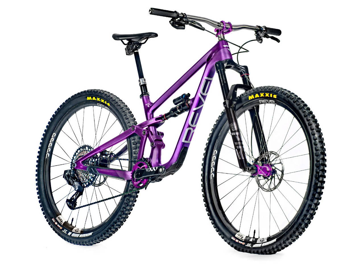 2021 Revel Rascal Shimano XT Bike - Reviews, Comparisons, Specs - Bikes ...