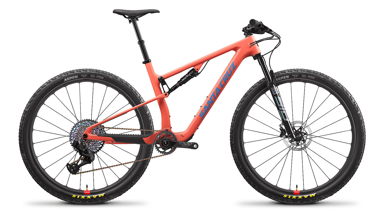 Santa Cruz Blur XC Carbon CC Frame - Reviews, Comparisons