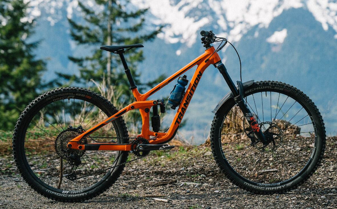 Transition Spire Alloy Frame - Reviews, Comparisons, Specs