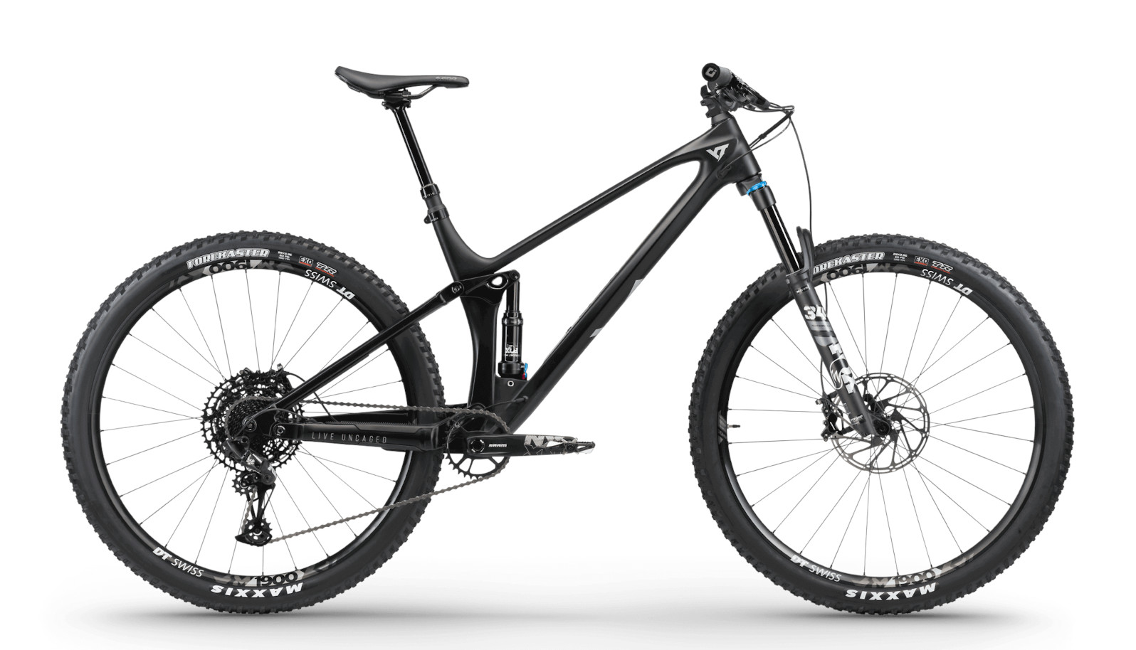 2022 YT IZZO Core 2 Bike Reviews, Comparisons, Specs Mountain Bikes