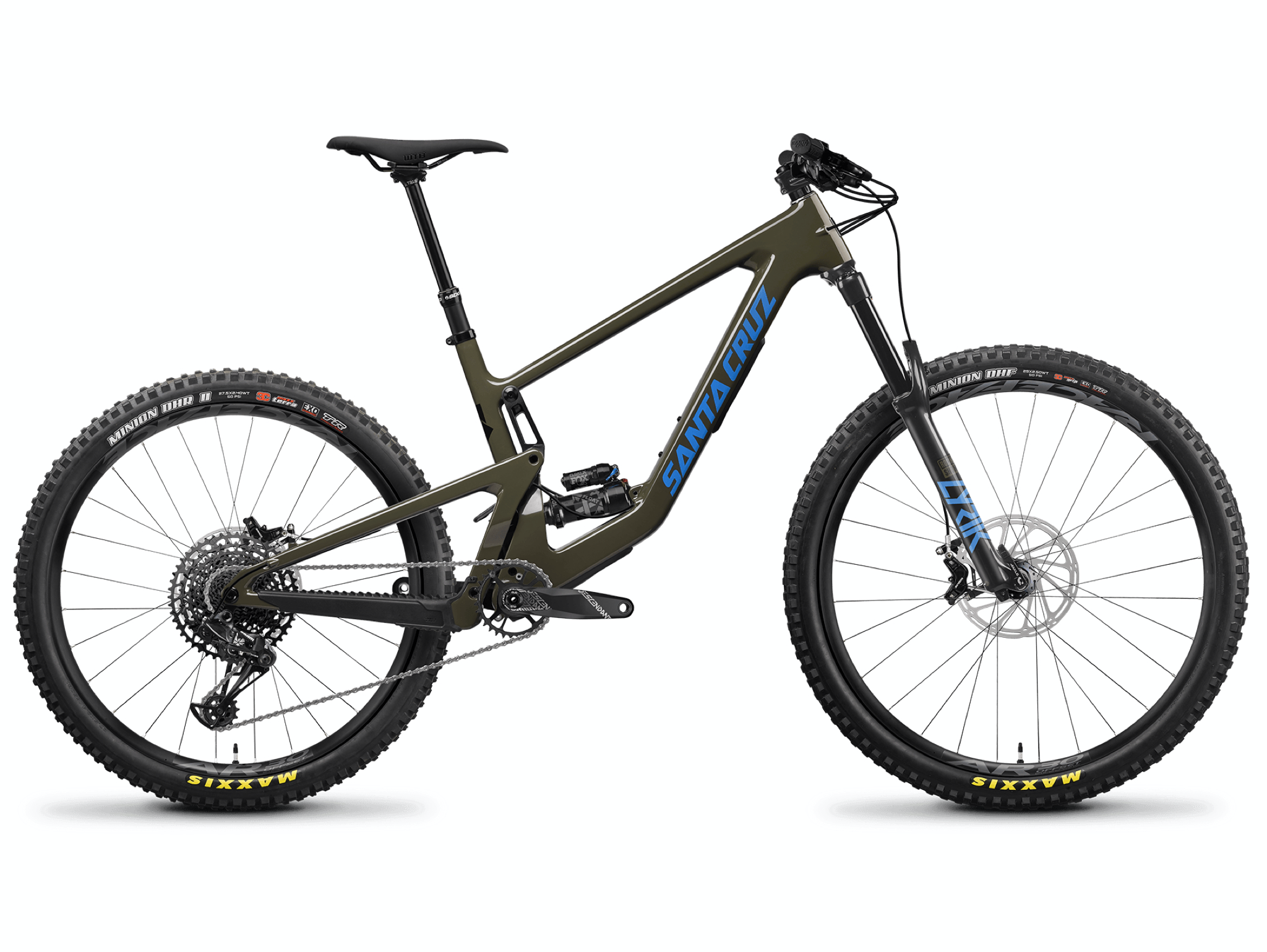 MTBさん特別購入 SantaCruz BronsonカーボンC 27.5 L MTBさん特別購入 SantaCruz BronsonカーボンC 27.5 L