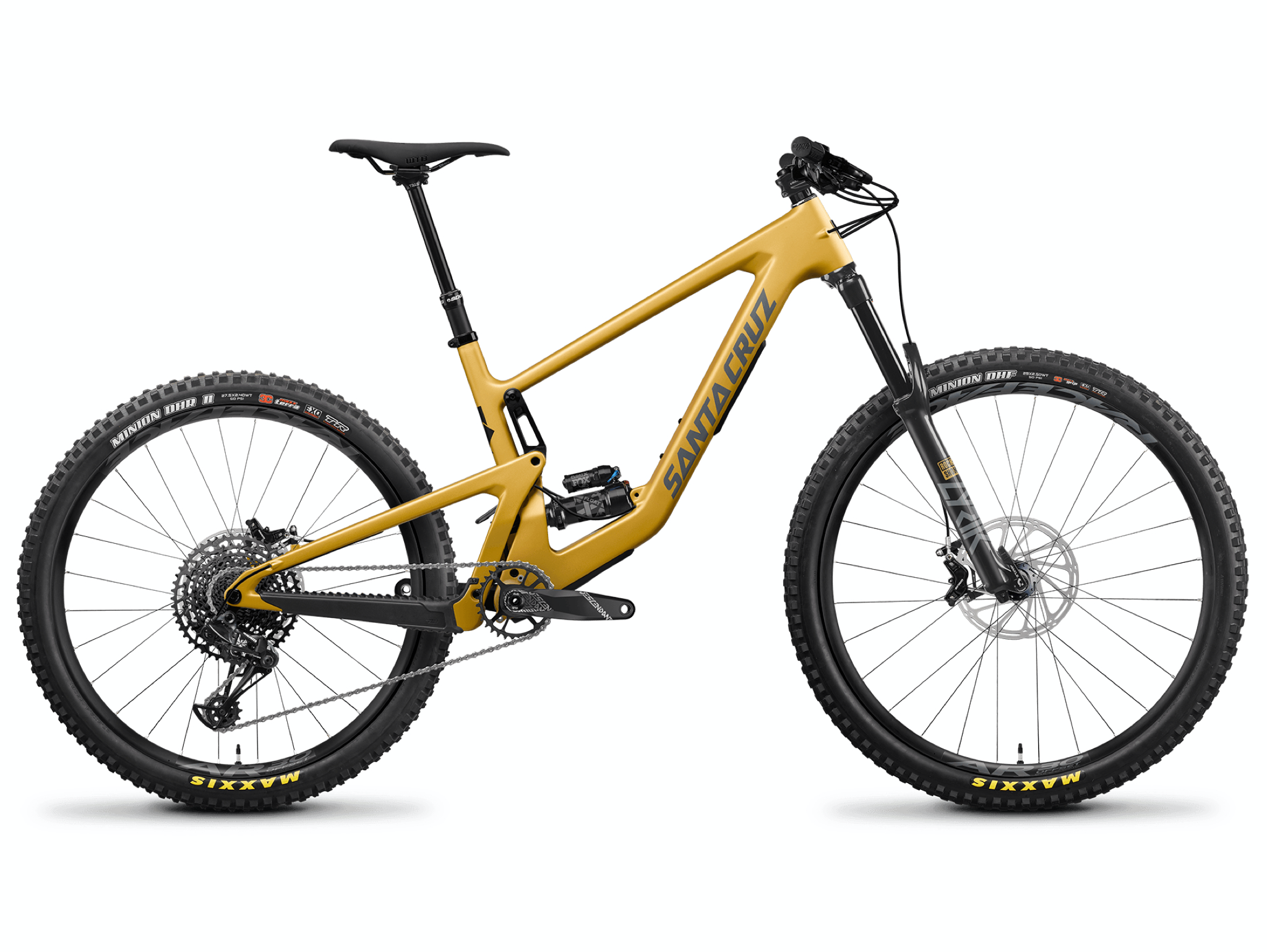 MTBさん特別購入 SantaCruz BronsonカーボンC 27.5 L 2023 Santa Cruz Bronson R Carbon C Bike - Reviews