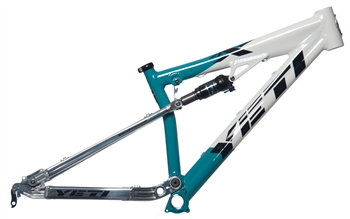 自転車本体 YETI 4x Yeti 4X Frame - Reviews, Comparisons, Specs - Frames - Vital MTB