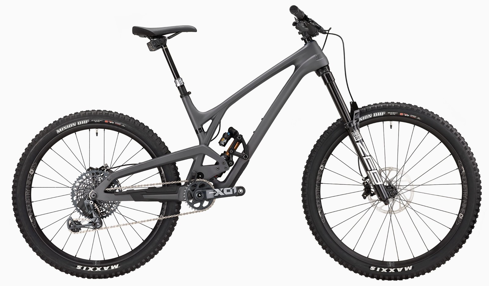 2022 Evil Insurgent X01 I9 Hydra MX Bike - Reviews