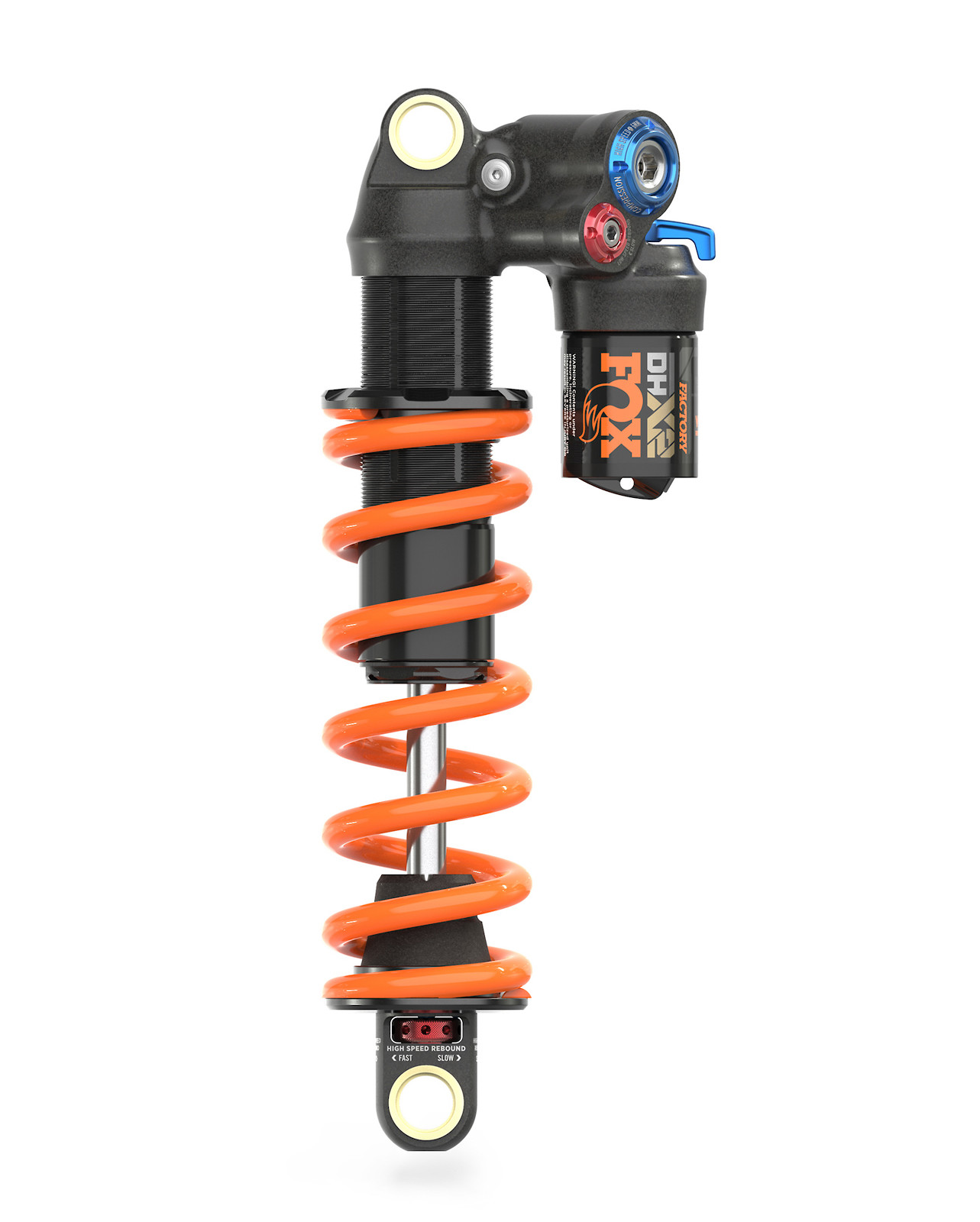 FOX DHX2 Factory (2021-2025) Rear Shock - Reviews