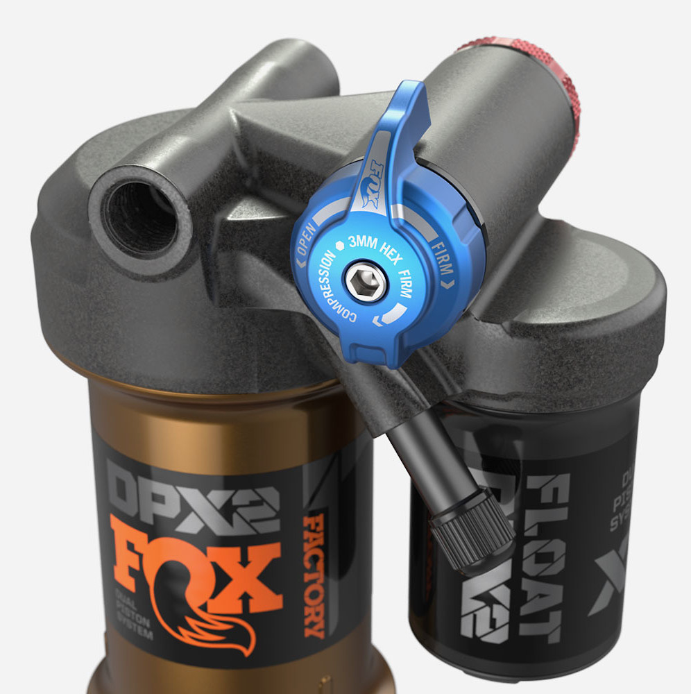 FOX FLOAT DPX2 Factory Rear Shock - Reviews, Comparisons, Specs