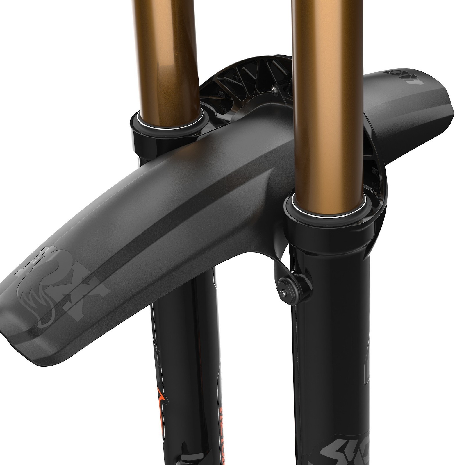 FOX Mud Guard Reviews, Comparisons, Specs Mountain Bike Fenders