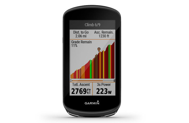 Garmin Edge 1030 Plus Bike Computer - Reviews, Comparisons