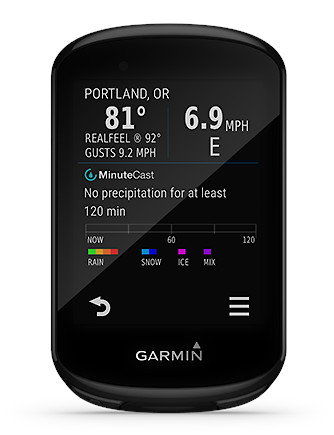 Garmin Edge 830 Bike Computer - Reviews, Comparisons, Specs