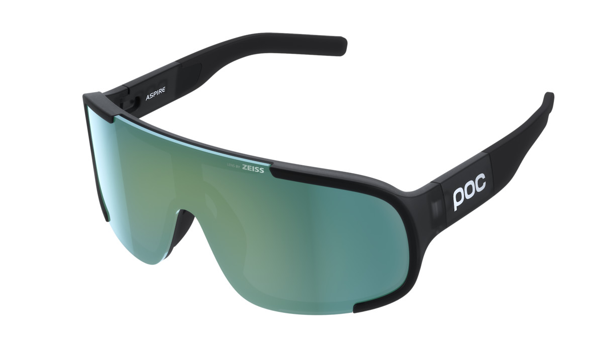 POC ポックASPIRE Uranium Black POC Aspire Uranium Black Matt Grey 【公式通販】