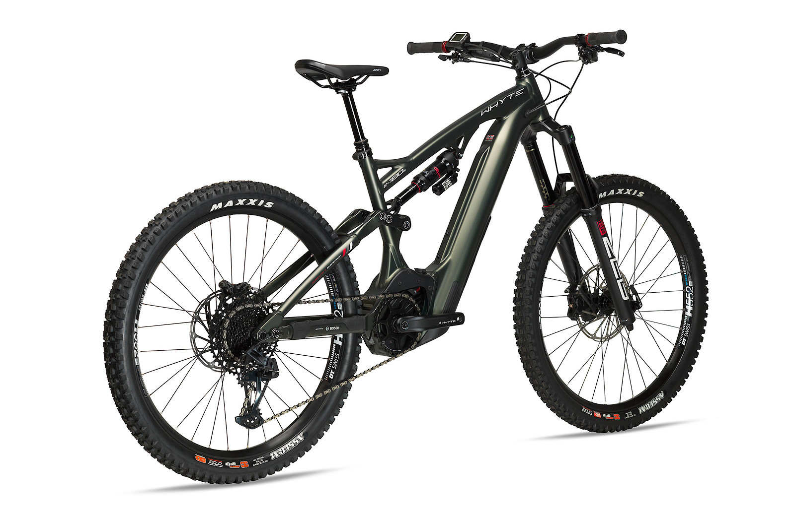 2022 Whyte E180 S V3 EBike Reviews, Comparisons, Specs Mountain