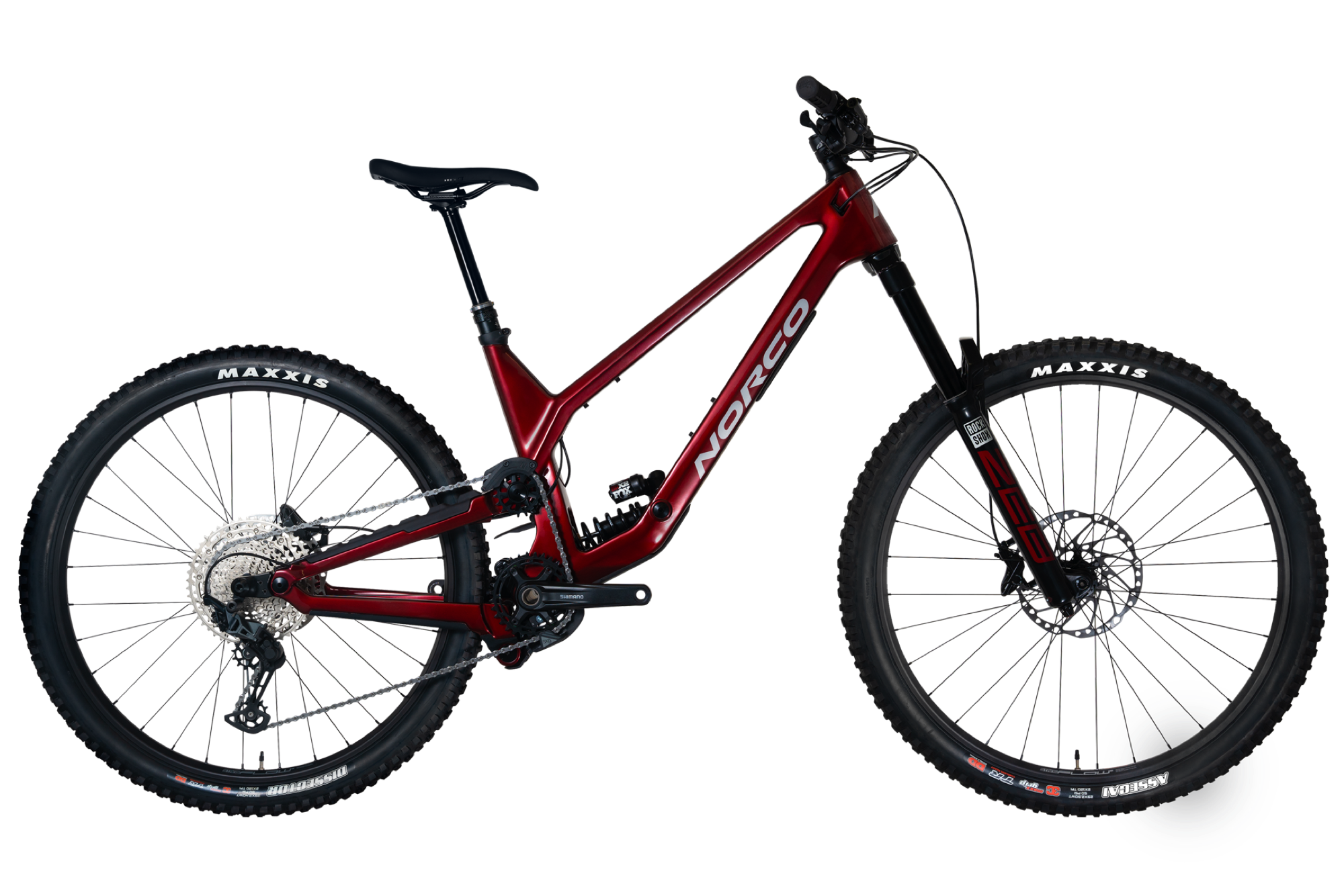 2022 Norco Range C3 Bike - Reviews, Comparisons, Specs