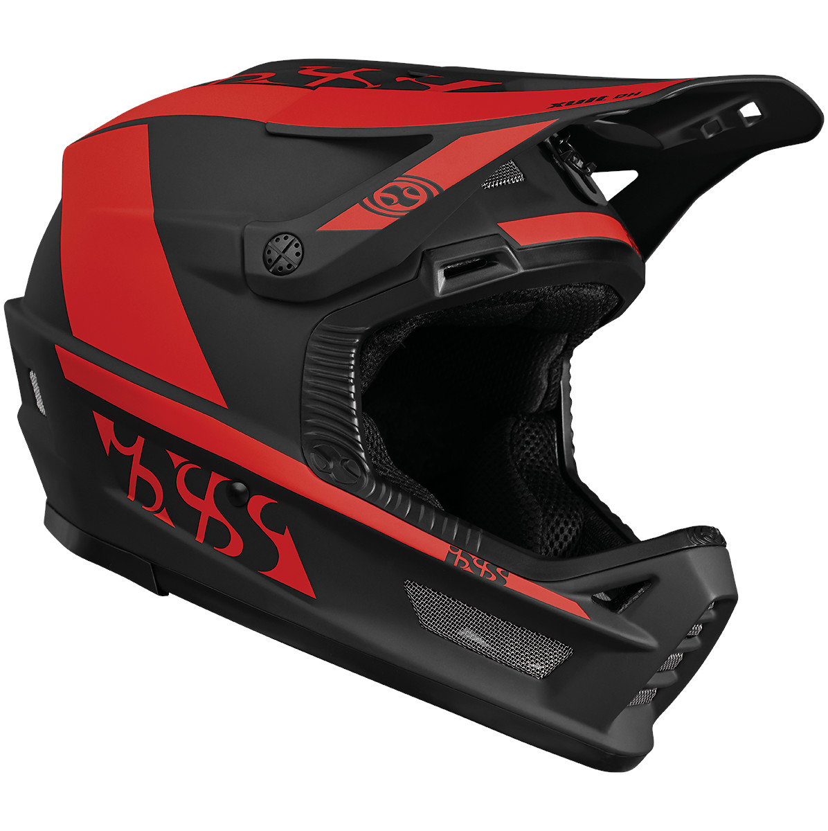 s1600 iXS Xult DH red