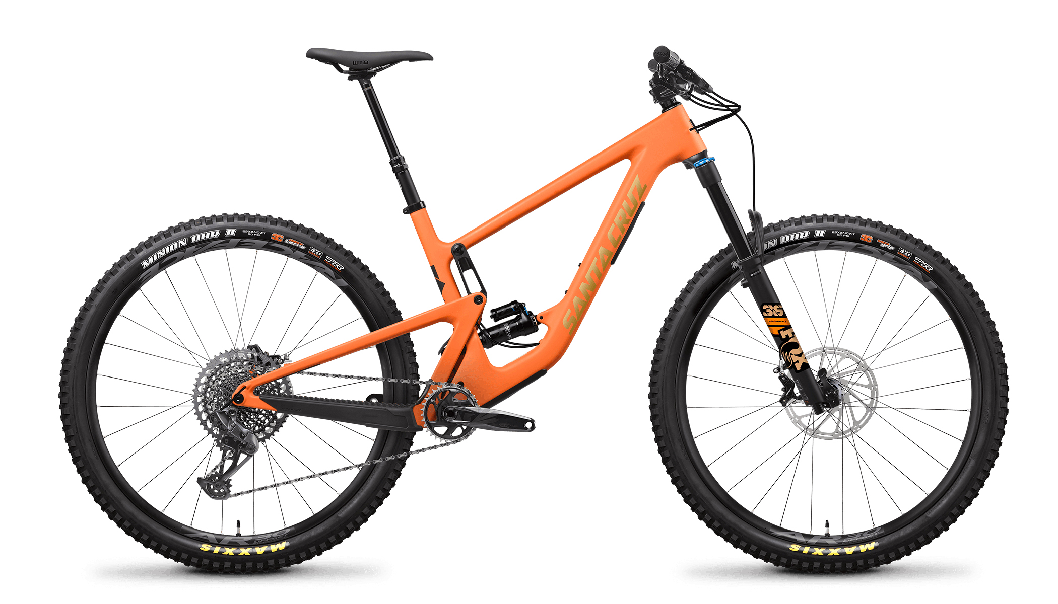 2022 Santa Cruz Hightower S Carbon C Bike - Reviews
