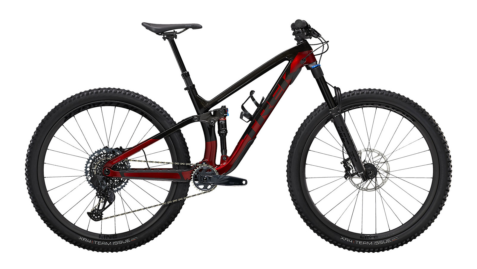 2022 Trek Fuel EX 9.8 GX AXS Bike - Reviews, Comparisons, Specs