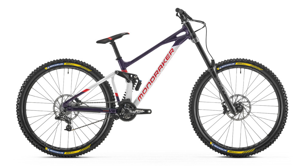 2022 Mondraker Summum Bike - Reviews, Comparisons, Specs