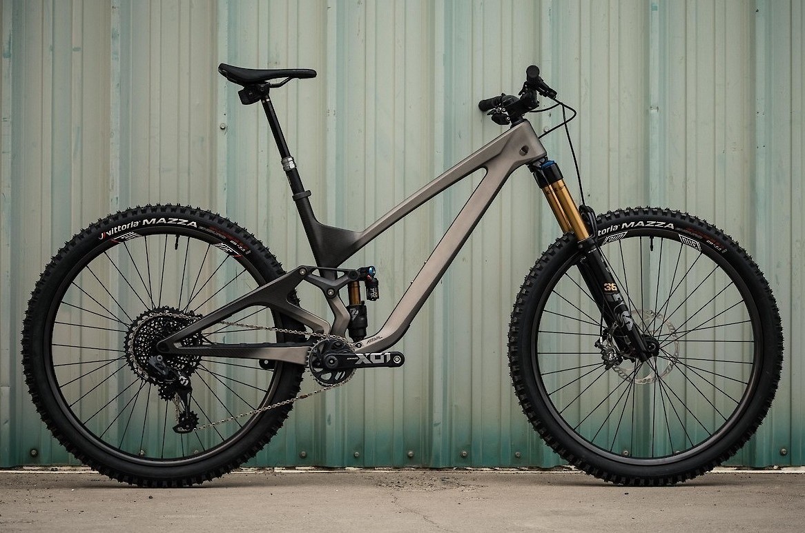 2021 We Are One Composites Arrival SP1 Bike Reviews, Comparisons, Specs Mountain Bikes