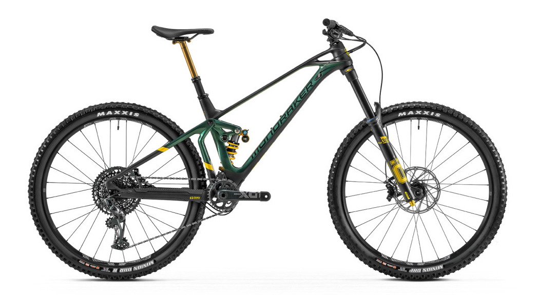 Mondraker Superfoxy RR カーボンフレーム M 2022 Mondraker Superfoxy Carbon RR Bike - Reviews