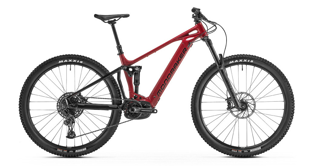 2022 Mondraker Chaser 29 E-Bike - Reviews, Comparisons