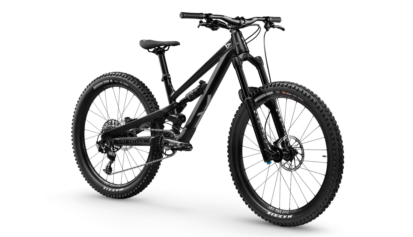 2022 YT Jeffsy Primus JP 24 Bike Reviews, Comparisons, Specs