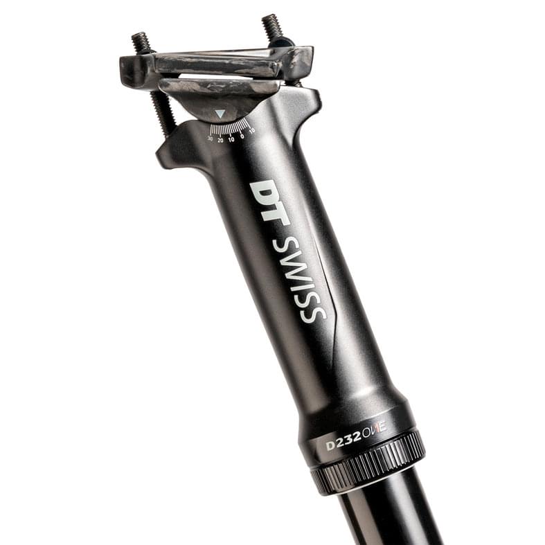 DT Swiss D 232 ONE Seatpost - Reviews, Comparisons, Specs