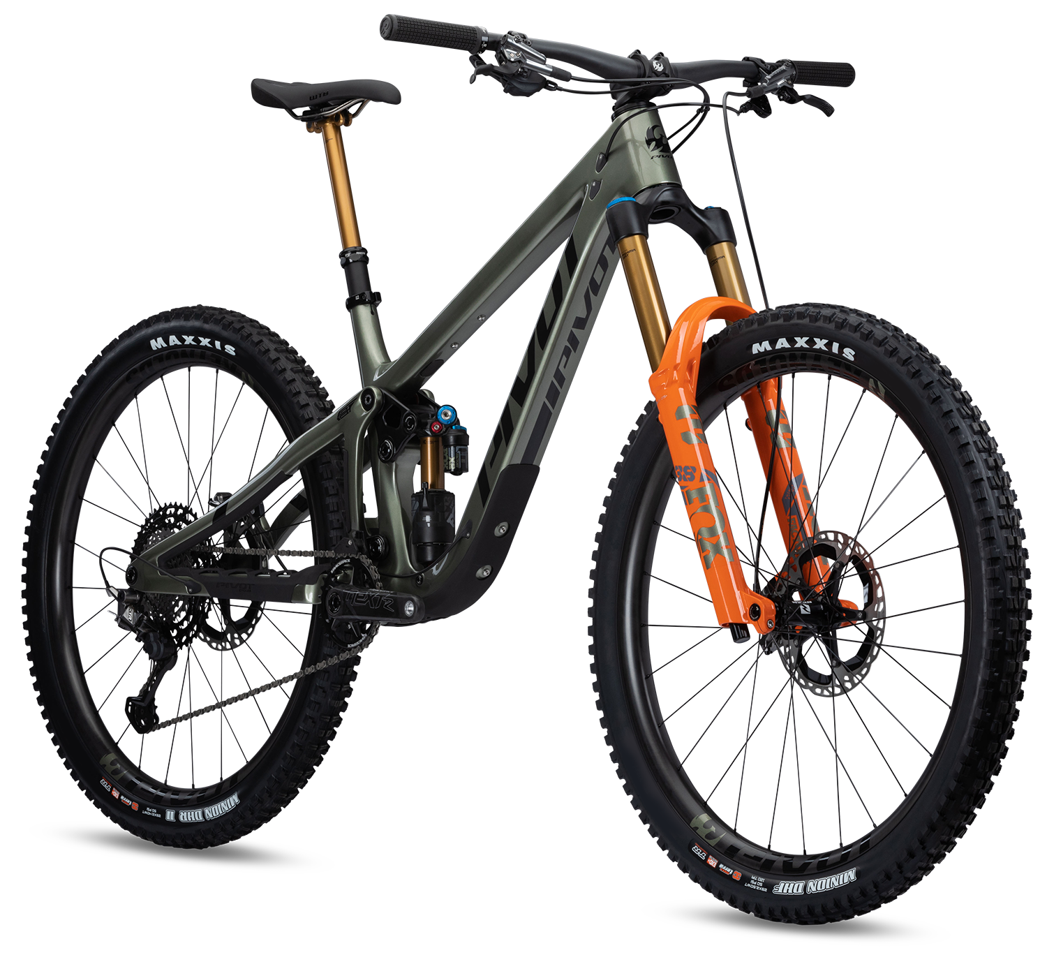 2021 Pivot Firebird Race XT Bike - Reviews, Comparisons