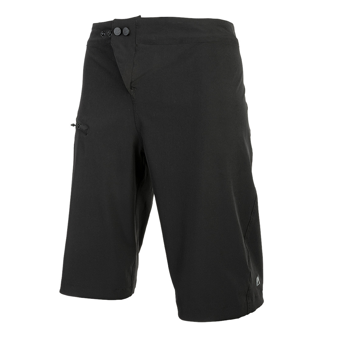 s1600 2020 ONeal MATRIX Shorts black front