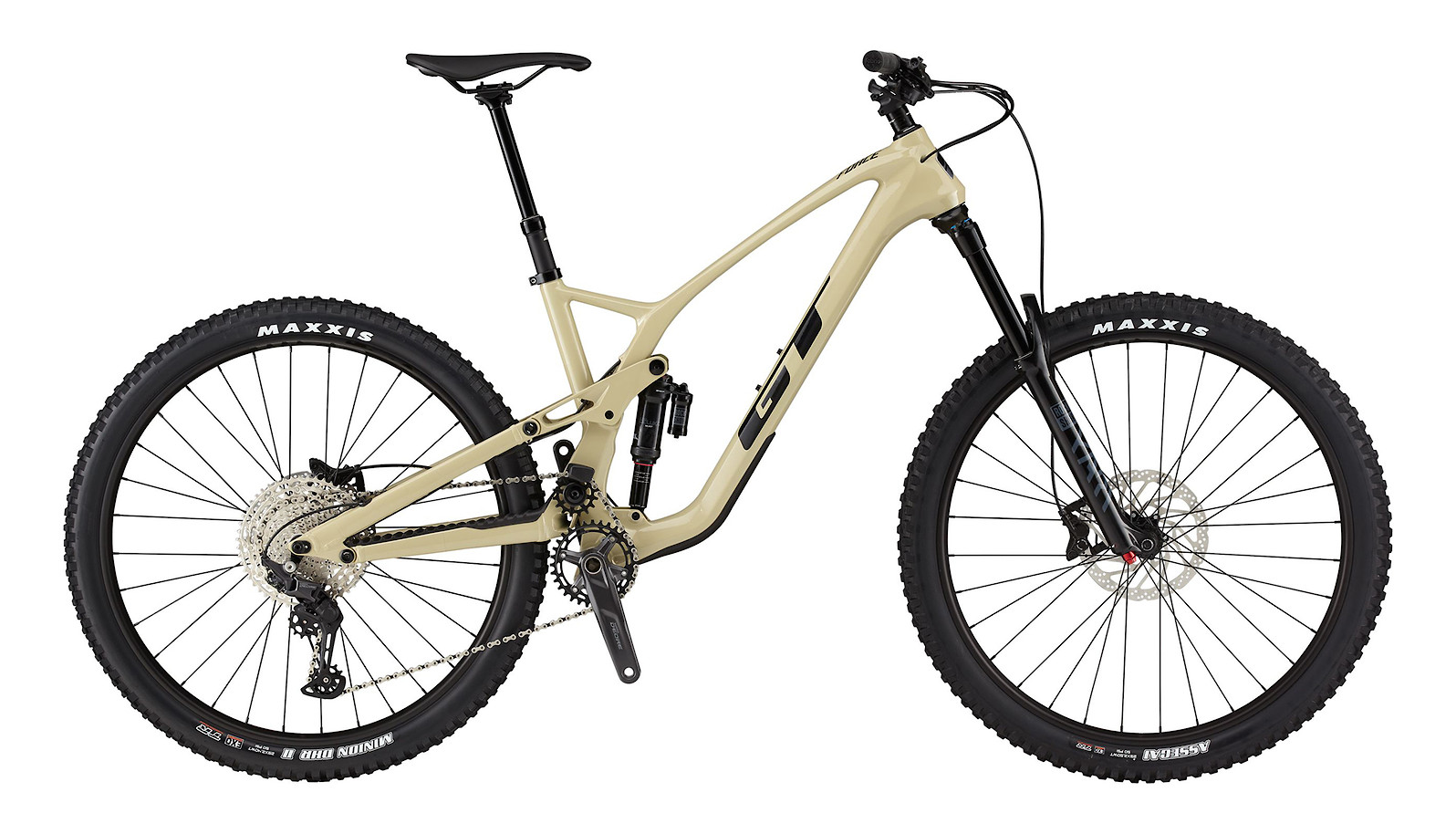 2022 GT Force Carbon Elite Bike Reviews, Comparisons, Specs