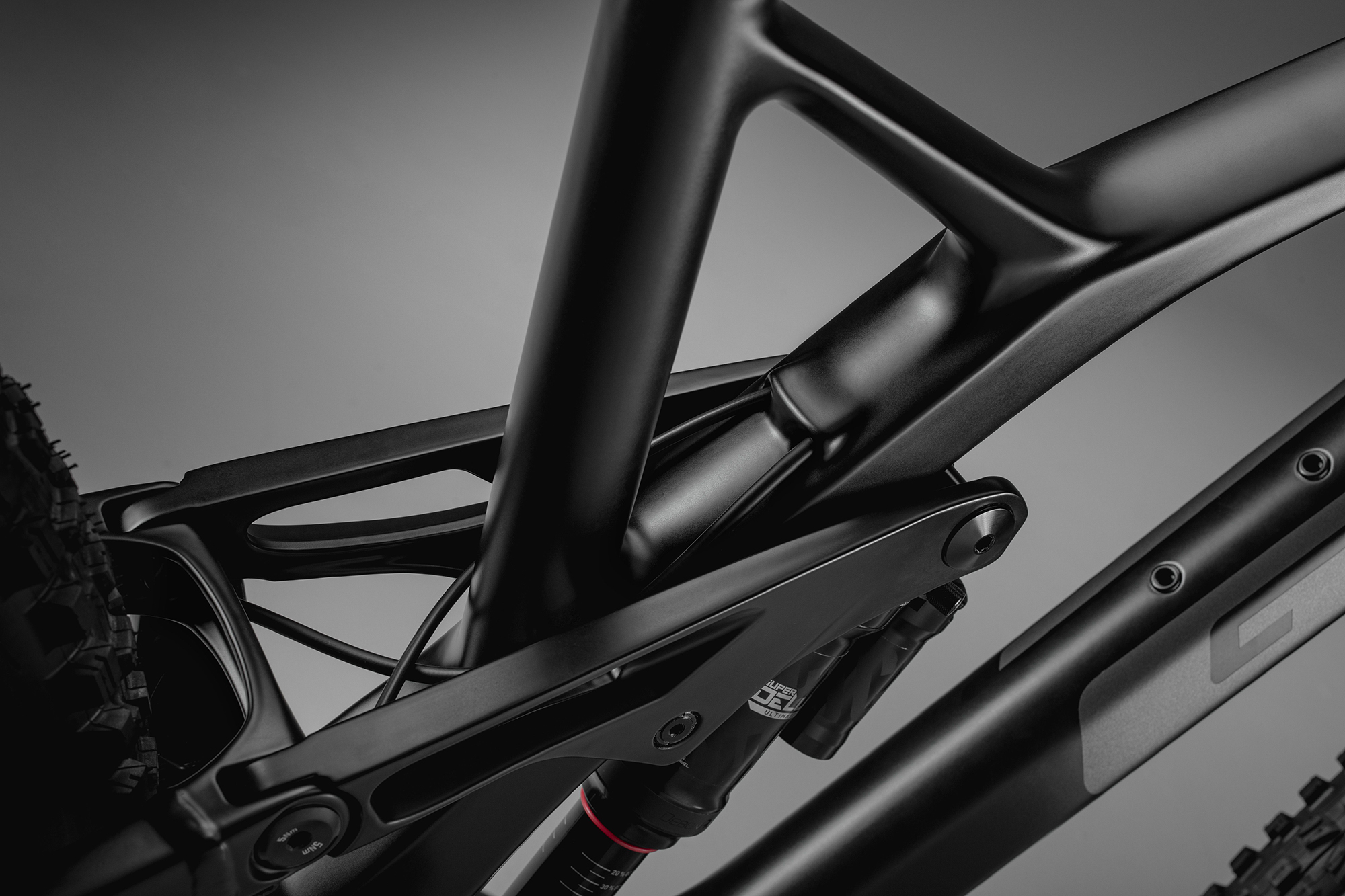 GT Force フレーム　Sサイズ GT ジーティー GT(ジーティー) FORCE CARBON29フレーム 2024年モデル カーボン