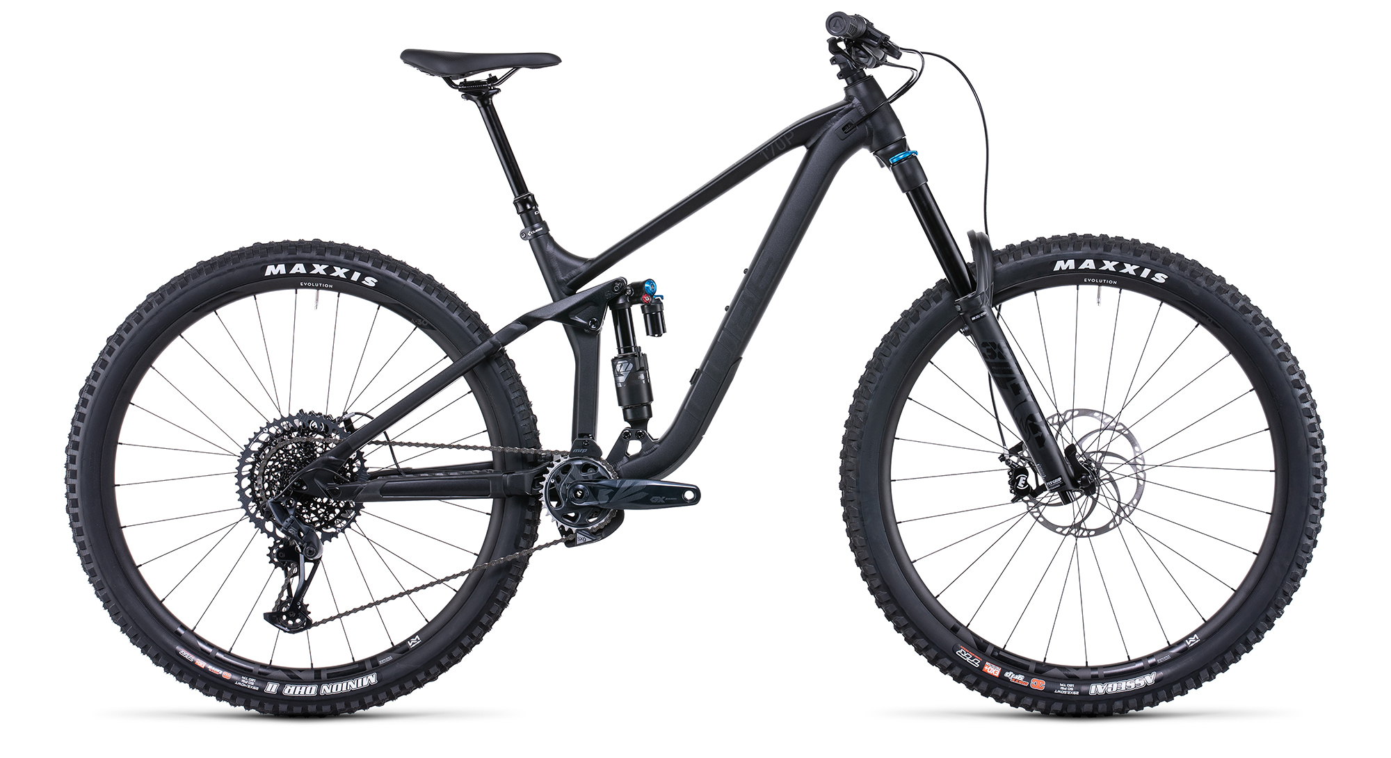 2022 Cube Stereo ONE77 Pro 29 Bike - Reviews, Comparisons