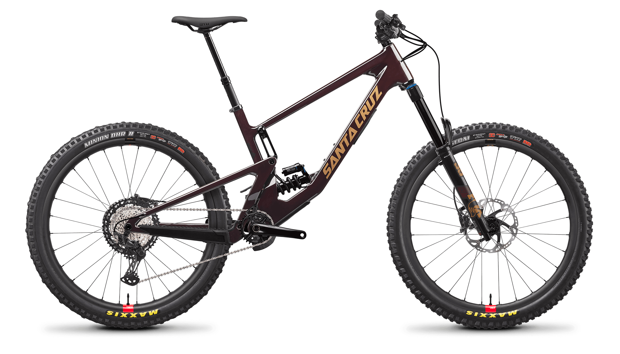 C*m様 2022FWノマドシーズン 2022 Santa Cruz Nomad XT Coil Carbon C Bike - Reviews
