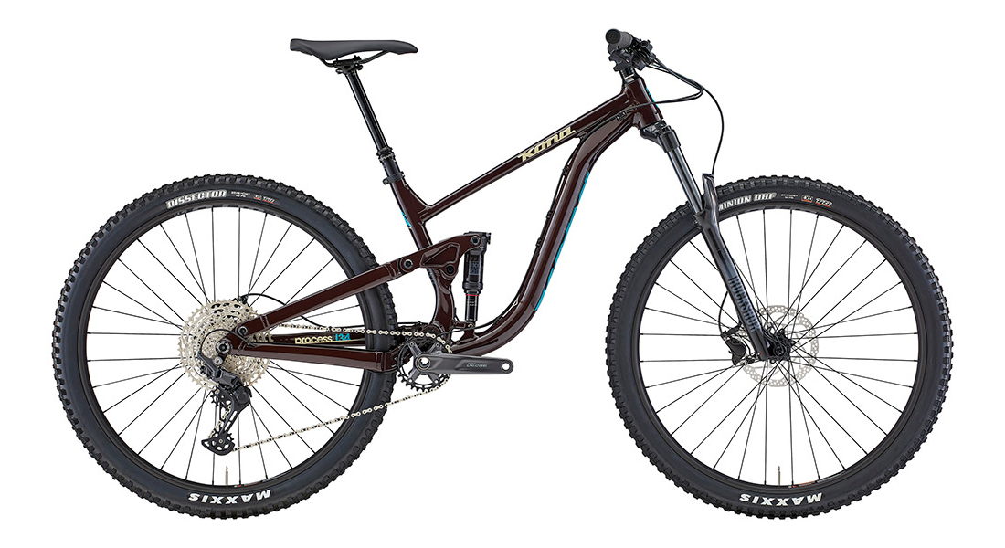 2022 Kona Process 134 29 Bike - Reviews, Comparisons, Specs