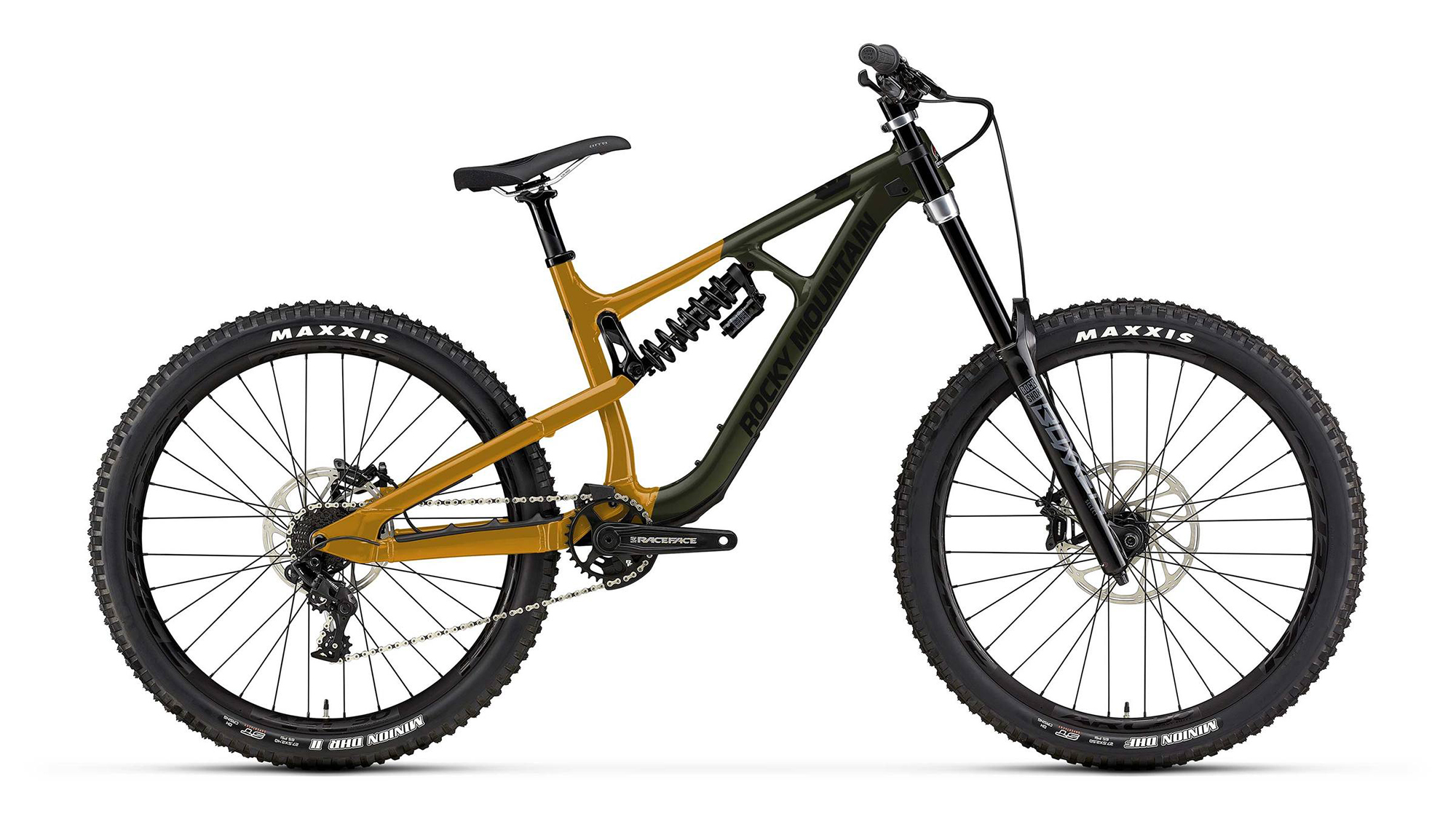 〈値下げ〉ROCKY MOUNTAIN slayer 27.5 M ダウンヒル Slayer | Rocky Mountain