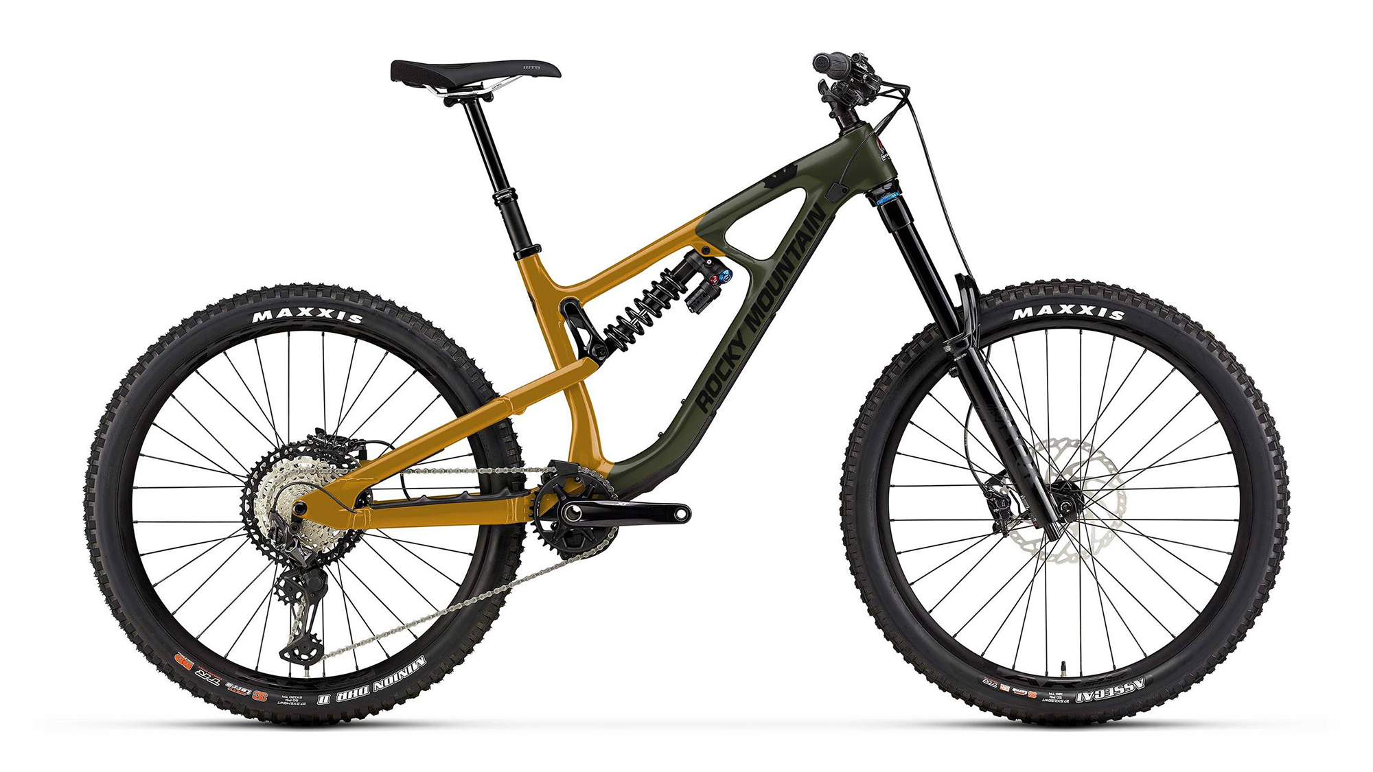 〈値下げ〉ROCKY MOUNTAIN slayer 27.5 M ダウンヒル Slayer Carbon 90