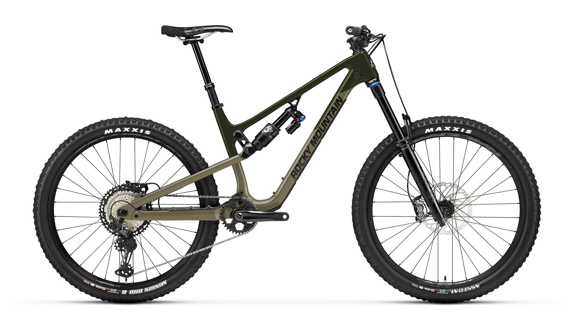 2022 Rocky Mountain Altitude Carbon 70 Bike Reviews, Comparisons, Specs Bikes Vital MTB