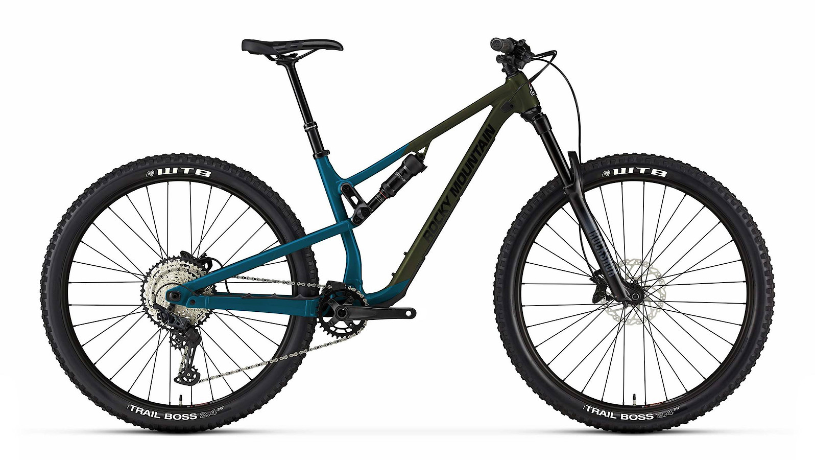 2022 Rocky Mountain Instinct Alloy 10 Bike Reviews, Comparisons